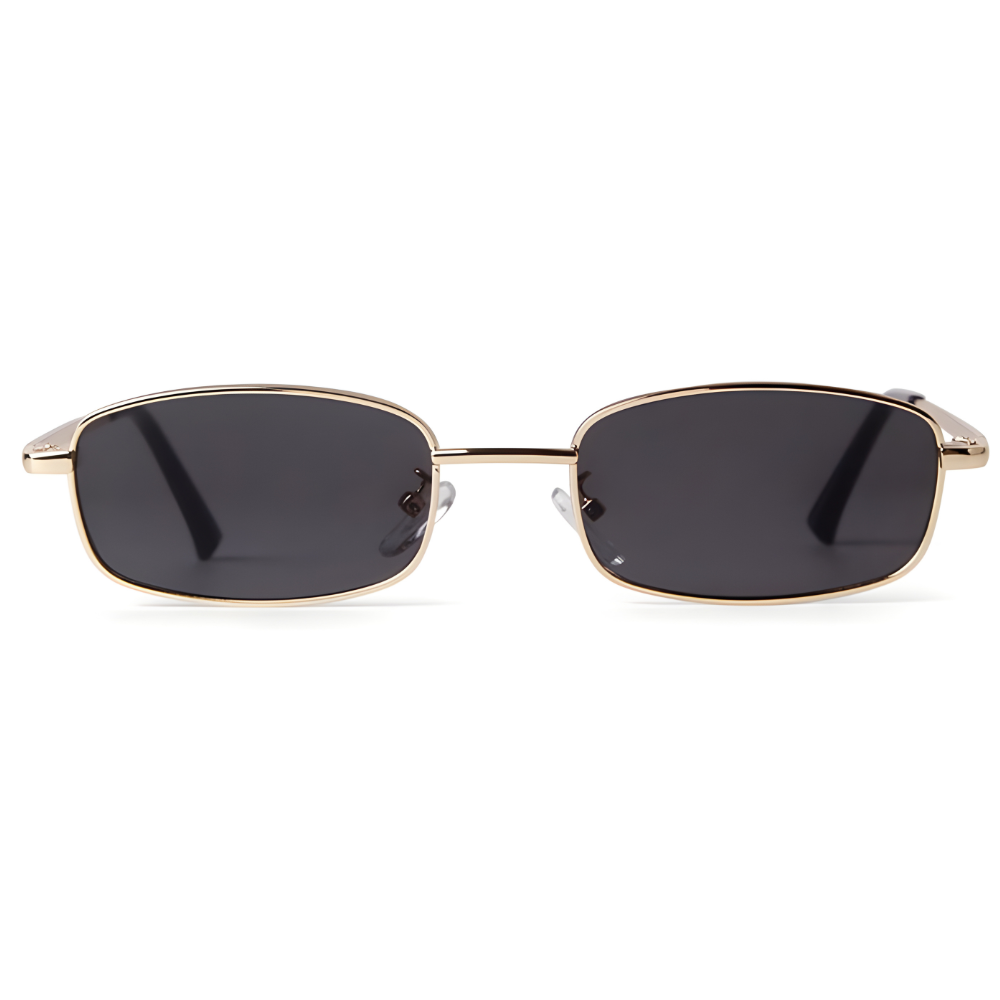 Óculos de sol Veneza Dourado