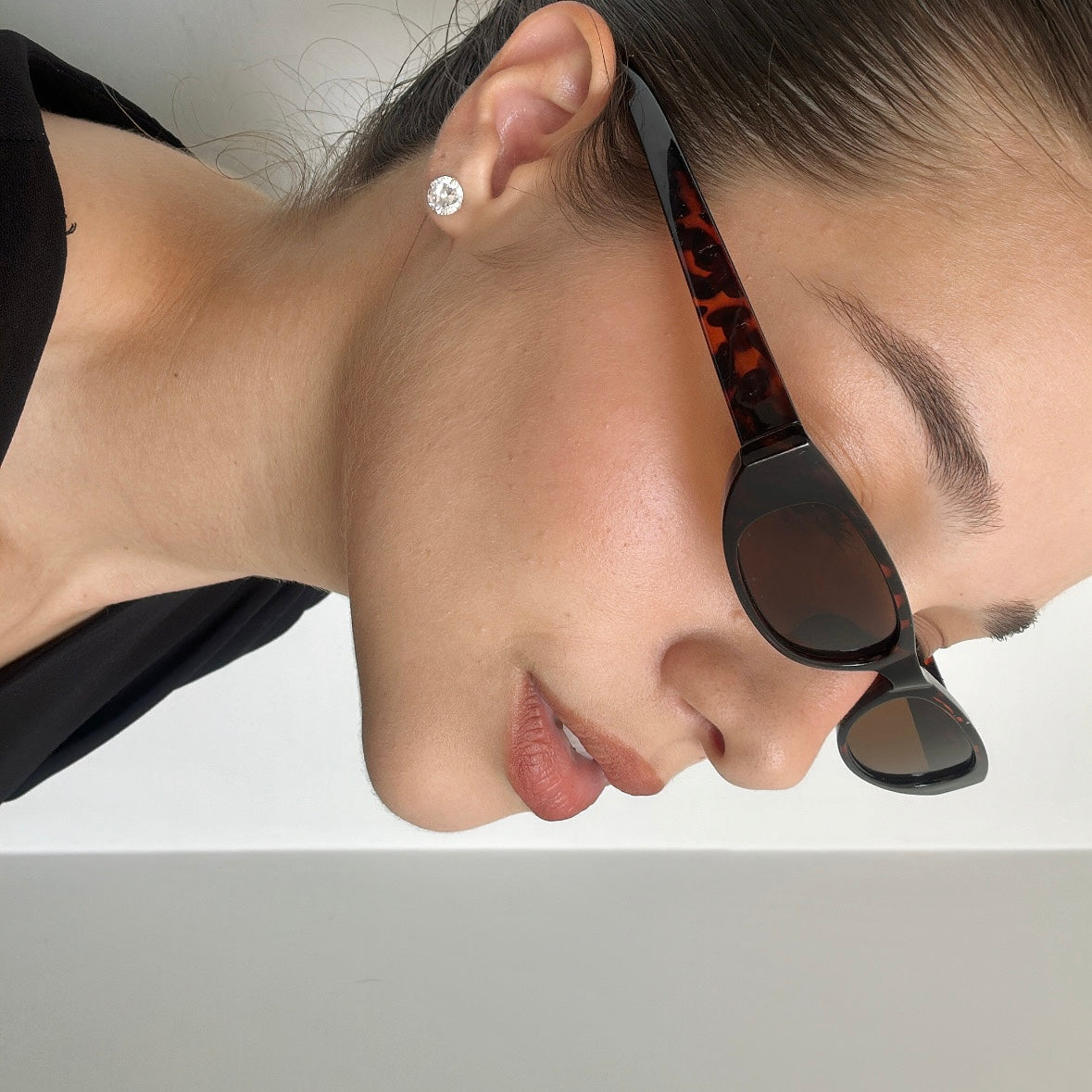 Óculos de sol Milão Leopardo