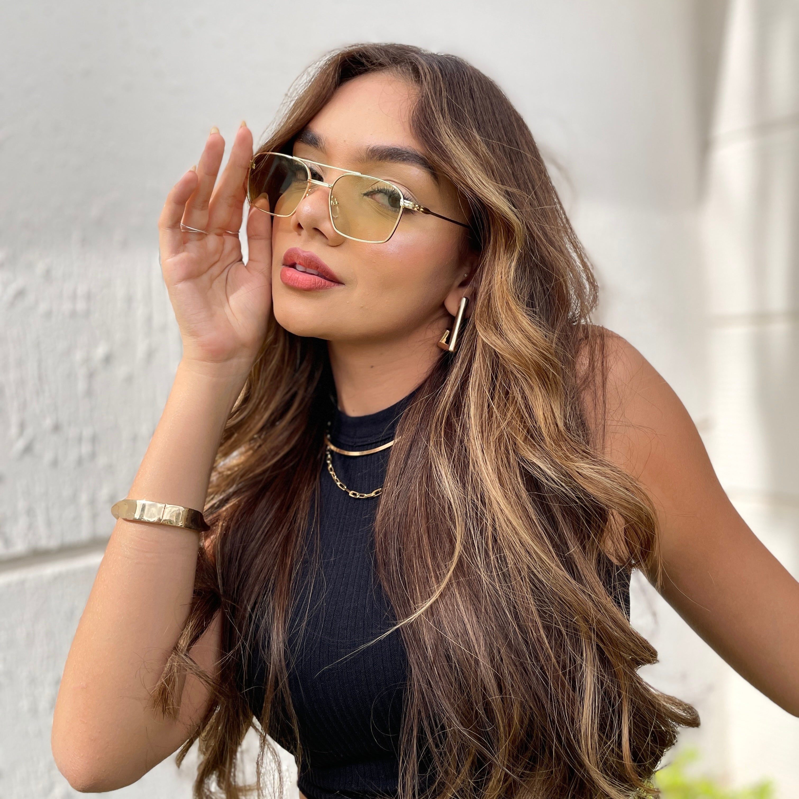 Óculos de sol Capri